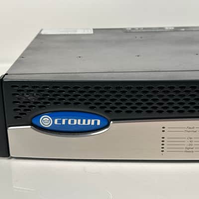 (220v) Crown CTS 2000 Professional Commercial Power Amplifier image 3