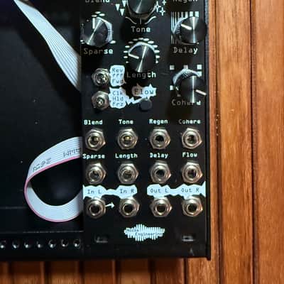 Noise Engineering Melotus Versio 2021 - Present - Black image 1