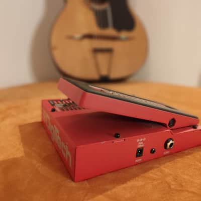 DigiTech Whammy 5 Pitch Shift Pedal 2010s - Red image 4