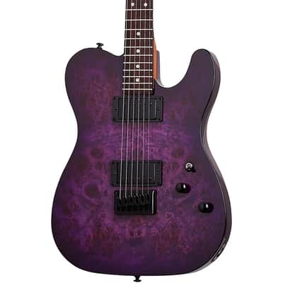 84年製 Greco TUSK GTV-60 パープル フライングV 1984 Greco Japan GTV-60 TUSK Flying V Purple Burst | Reverb