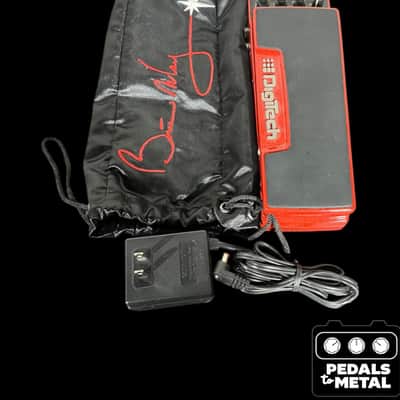 DigiTech Brian May Red Special Pedal - Red - X17590 image 1