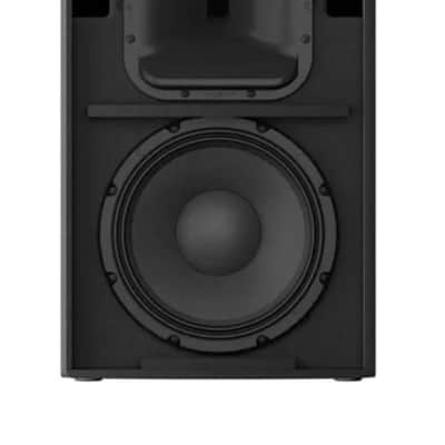 Yamaha DZR12-D 12" Powered Loudspeaker - Black MINT IN UNOPENED BOX image 3