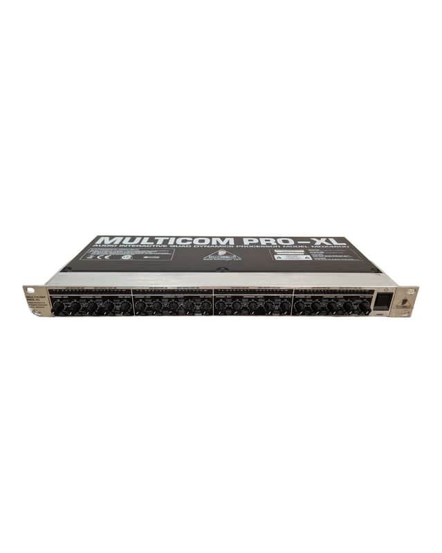 Behringer MDX 4600 - Effect Processor - Excellent image 1