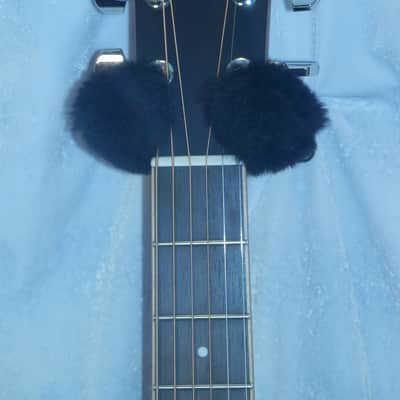Larrivee LV-03 Bilwara w/ Moon Spruce & Stage Pro Element Venetian Cutaway Acoustic Electric Satin Natural Finish with case New image 10