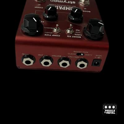 Strymon Compadre Dual Voice Compressor & Boost -x17993 image 3