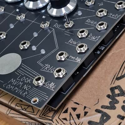 LOOK MUM NO COMPUTER #2001 Keyboard Sequencer Eurorack image 2