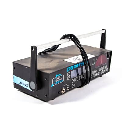 Peterson Auto Strobe 490 Tuner Owned by Dave Mustaine image 4