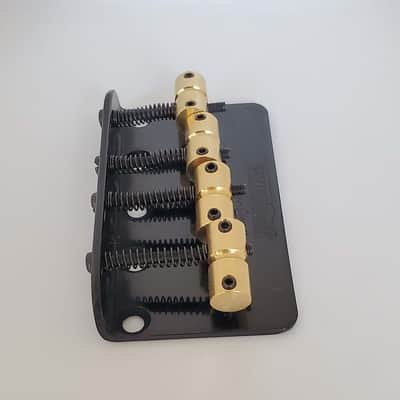 Wilkinson WBBC 4 stg Bass Bridge - Black image 3