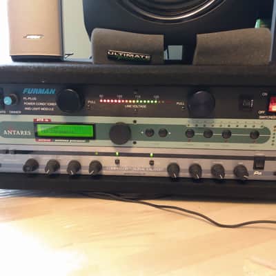 Antares ATR-1A rackmount Autotune processor 1990s green image 8
