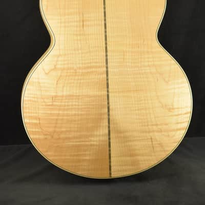 Gibson Custom Shop 1957 SJ-200 Thermally Aged Sitka Spruce Top Antique Natural image 7