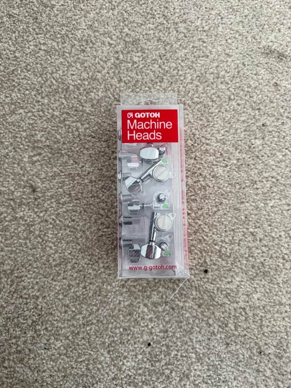 Gotoh Sg381 image 1