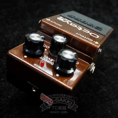 BOSS OC-2 Octave image 2