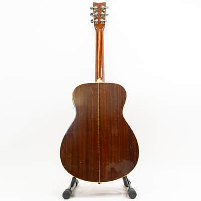 Yamaha FG-331 Acoustic Guitar - Room Filling Vintage Yamaha Tone image 14