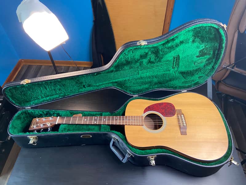 Martin D-1R 1994 - 2003 | Reverb