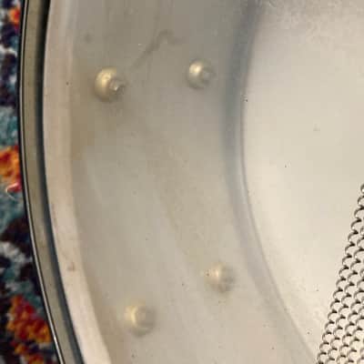 Slingerland - 5x14" No. 192 TDR Model 10-Lug Snare Drum - Chrome Over Brass image 24