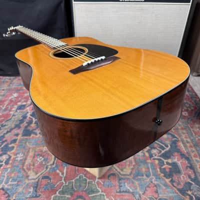 1980 Martin D-18 Dreadnought Natural Vintage *Pro Reset* image 16