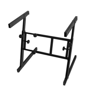 Yamaha PKBZ1 | Adjustable Z-style Stand for Arranger and Portable Keyboards image 2