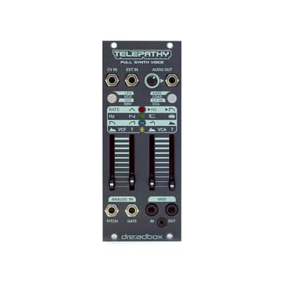 DREADBOX TELEPATHY : OPEN BOX : BRAND NEW :  [DETROIT MODULAR] image 1