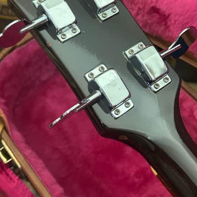 Vintage Gibson EB-1 Electric Bass 1969 Walnut HSC image 16