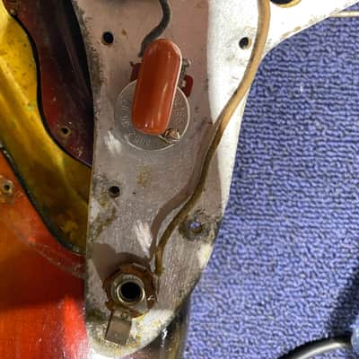 1960/1967 Fender Jazzmaster Sunburst image 17
