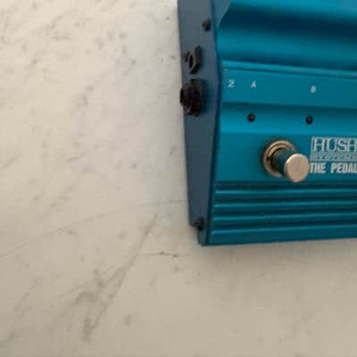 Rocktron HUSH Pedal 2010s - Blue image 3