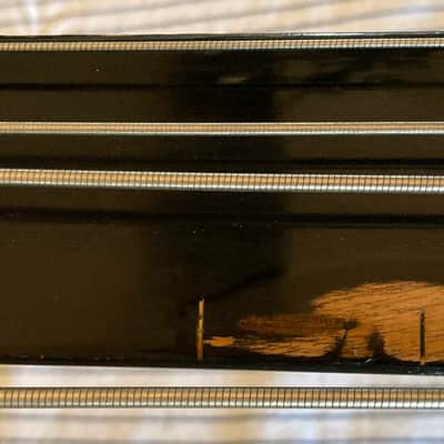 Bartel Fretless 1960's Black image 6