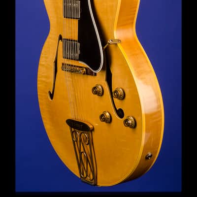 Gibson ES-350TN (second variant) 1957 Natural image 10