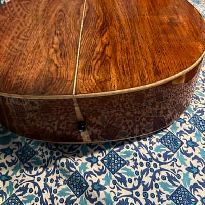 Goodall Traditional OM Rosewood 2000s - Natural image 16