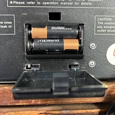 Sharp RT-3388A 1981 image 9