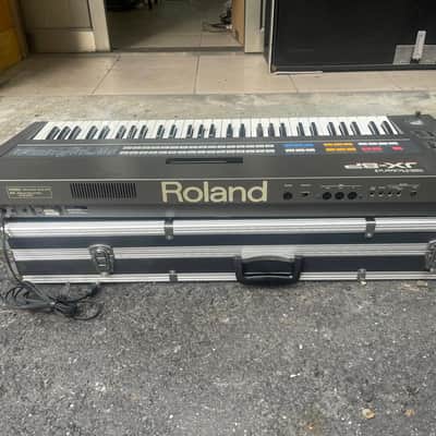 Roland JX-8P 61-Key Polyphonic Synthesizer image 2