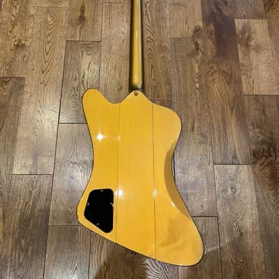 GIBSON 50th Anniversary Thunderbird Bullion Gold 2013 image 11