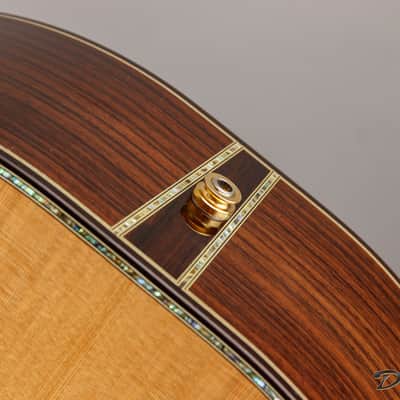 2003 Olson SJ, Indian Rosewood/Cedar image 12