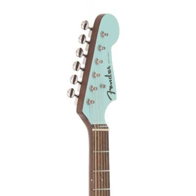 Fender Malibu Player Aqua Splash [IWA1936830] (07/06) image 11