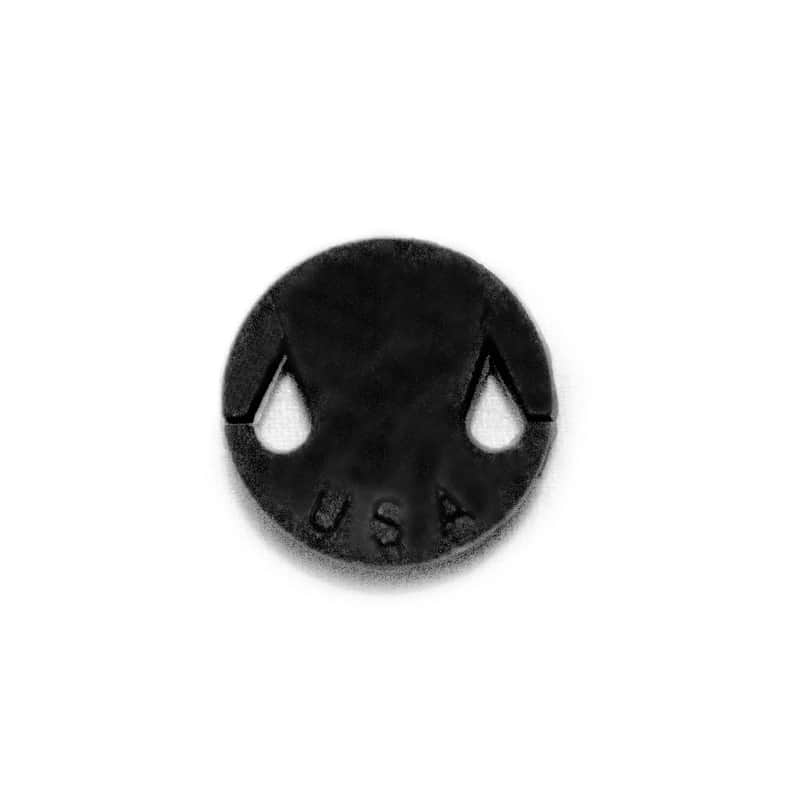 Immagine Violin Mute Round Single USA - 1