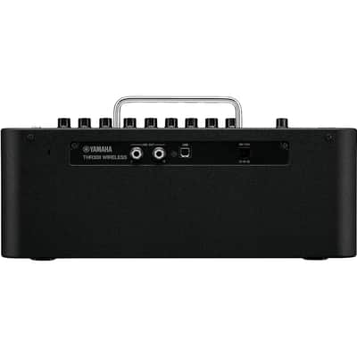 Yamaha THR30 II Wireless - 30-watt Modeling Combo - Cream image 2