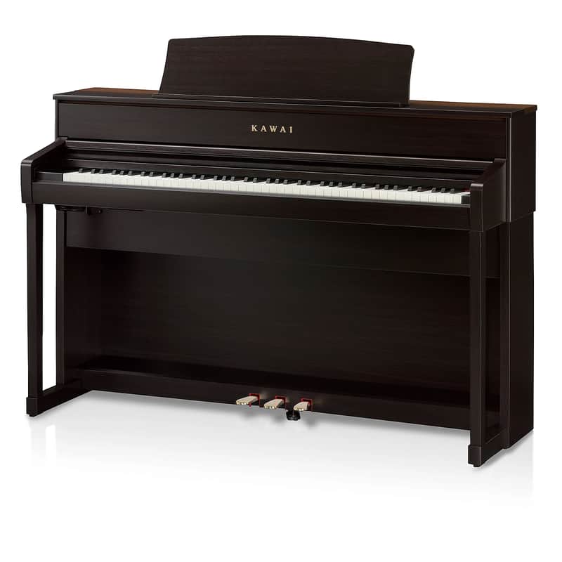 Kawai CA701 88-Key Digital Piano image 1