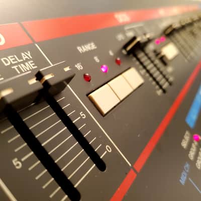 MUST SEE!!! ROLAND JUNO 106 FULLY RESTORED/SERVICED, IN AMAZING CONDITION!!! image 12
