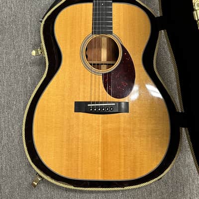 Huss & Dalton TOM-M #4026 with Original Hard Case image 12