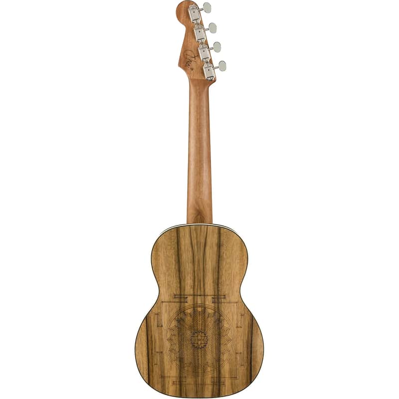 Fender Dhani Harrison Tenor Ukulele image 2
