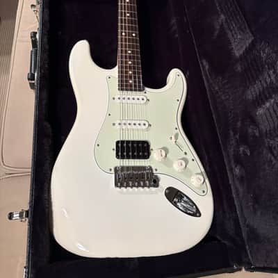 Suhr Classic S Custom 2025 - Olympic White image 12