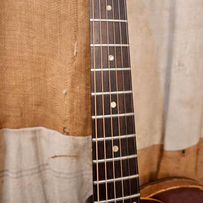 Epiphone FT-45 Cortez 1960 - Sunburst image 7