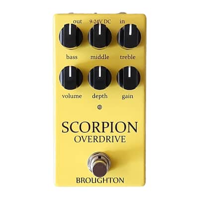 Broughton Audio Scorpion