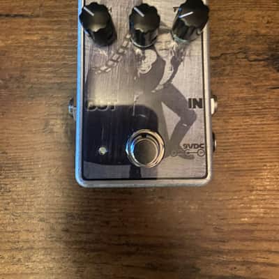 Hunter Pedals Gomez Fuzz Mastotron Clone - Canadian Made! image 2