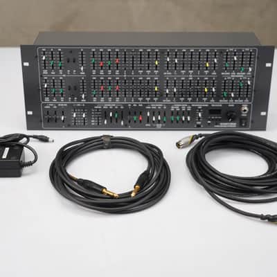 Black Corporation Deckard's Dream Mk1 8 Voice Analog Synthesizer #58748 image 12