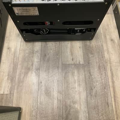 Fender Hot Rod DeVille 212 3-Channel 60-Watt 2x12" Guitar Combo 1996 - 2001 - Black image 4