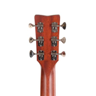 Yamaha FG5 Acoustic Gloss Natural image 11