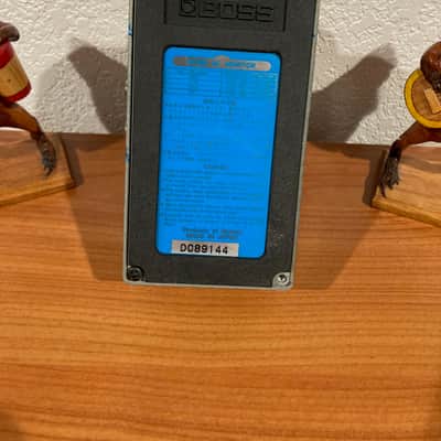 Boss PS-2 Digital Pitch Shifter/Delay (Blue Label) 1987 - 1992 Japan image 2