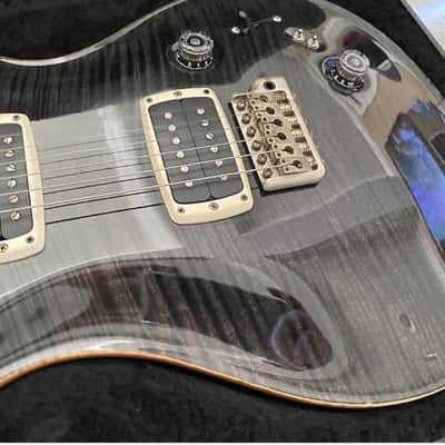 PRS 408 10 top Charcoal image 4