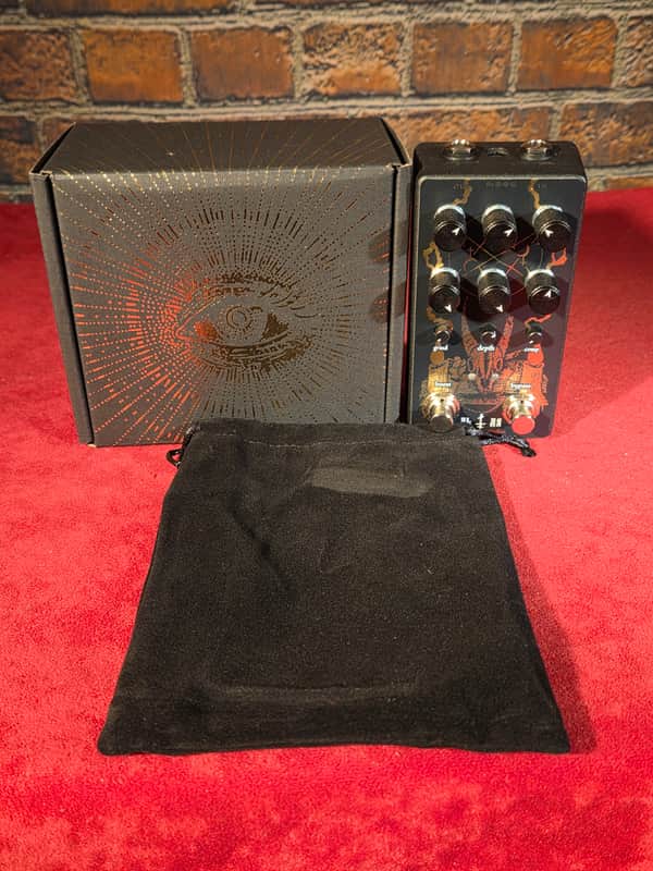 Lichtlaerm Audio Alter Fuzz/Distortion w/ Original Box | Reverb