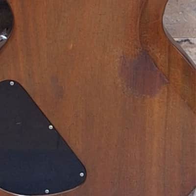 1980 Gibson Firebrand Les Paul "The Paul" Deluxe W/HSC image 12